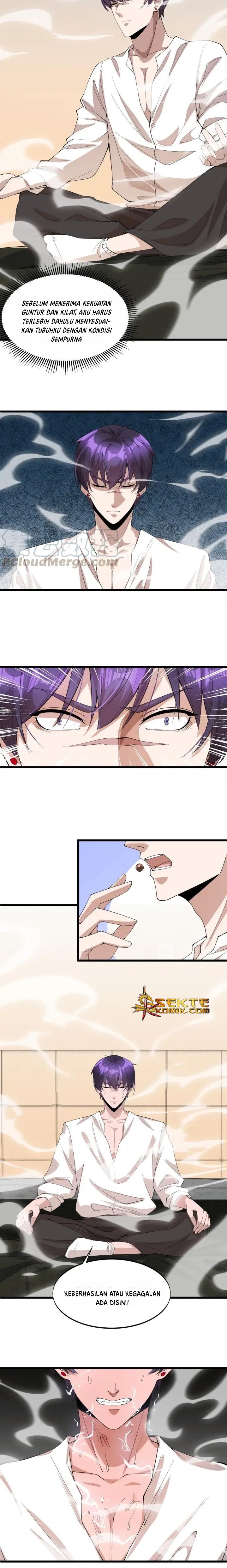 Super Bodyguard Chapter 72 Gambar 4